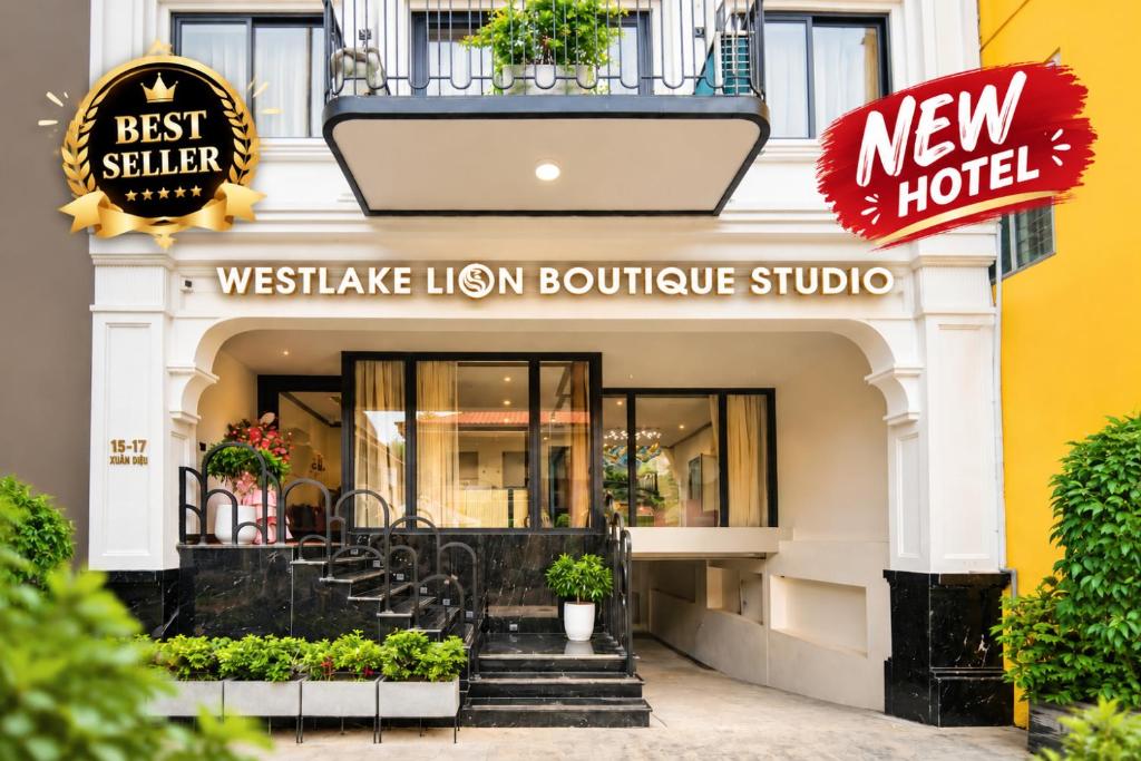 Westlake Lion Boutique Hotel & Spa – Hanoi