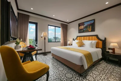 Westlake Lion Boutique Hotel & Spa – Fotos 2
