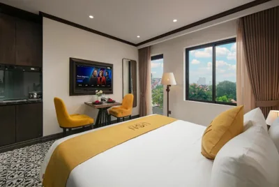 Westlake Lion Boutique Hotel & Spa – Fotos 5