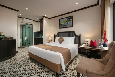 Westlake Lion Boutique Hotel & Spa – Fotos 8