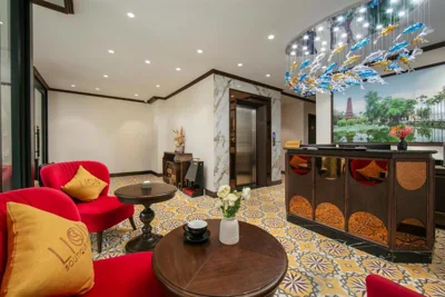 Westlake Lion Boutique Hotel & Spa – Fotos 10