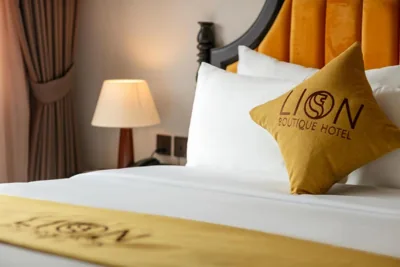 Westlake Lion Boutique Hotel & Spa – Fotos 12